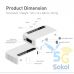 GL-iNet Puli (GL-XE300) - мобільний 4G роутер з VPN