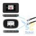 4G/3G LTE Wi-Fi роутер Novatel Verizon Jetpack MiFi