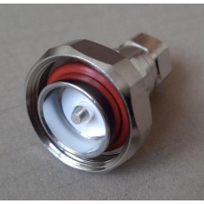 Роз'єм 7-16(штекер) male для фідеру 1/2" superflexible