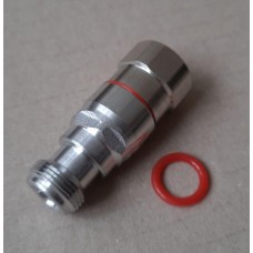 Роз'єм N(гніздо) female для фідеру 1/2"