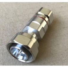 Роз'єм 4.3-10(штекер) для фідеру 1/2" superflexible