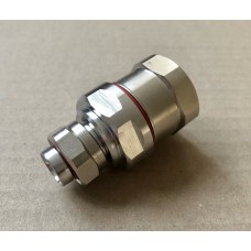 Роз'єм 4.3-10(штекер) male для фідера 7/8"
