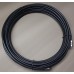 25м , 6ГГц , кабель коаксіальний 1/2" superflexible з роз'ємами N-type(male) <-> N-type(male)