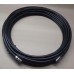 25м , 6ГГц , кабель коаксіальний 1/2" superflexible з роз'ємами N-type(male) <-> N-type(male)