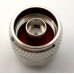 Разъем N(штекер) male для RG402 (.141")