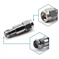 Атенюатор 2Вт, 8ГГц, 6дБ, SMA(m)- SMA(f)