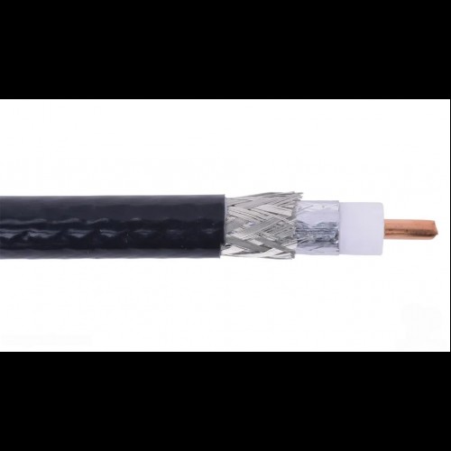 Коаксиальный кабель RG-8 Hengxin CCA