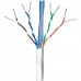 Кабель витая пара AMP UTP 305м CAT.6E LSZH Tyco electronics