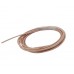 Коаксиальный антенный кабель RG316D с двойным экранированием Silver Copper