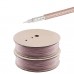 Коаксиальный антенный кабель RG316D с двойным экранированием Silver Copper