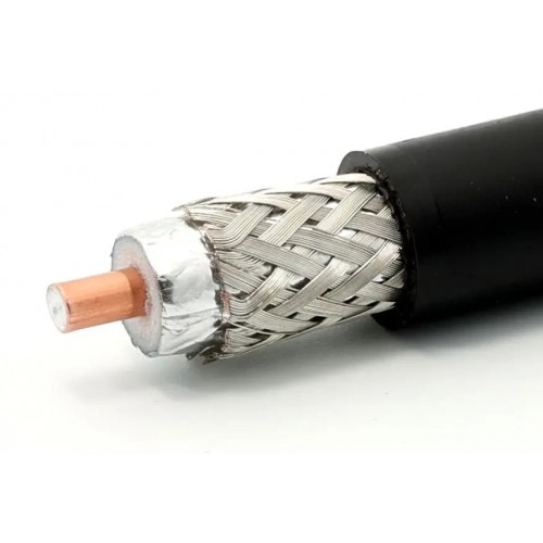 Kingsignal KSR400 PVC тип RG8