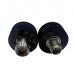 ВЧ аттенюатор SMA-M - SMA -F 1dB 5W 6GHz