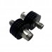ВЧ аттенюатор SMA-M - SMA -F 1dB 5W 6GHz