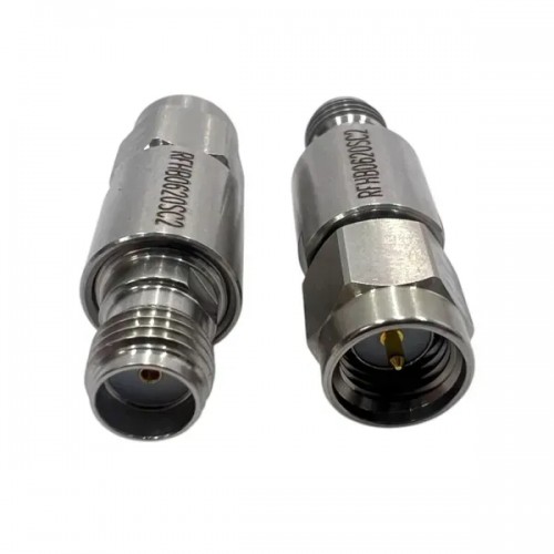 ВЧ аттенюатор SMA-M - SMA-F 20dB 2W 6GHz