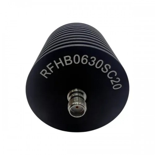 ВЧ аттенюатор SMA-Male - SMA-Female 30dB 50W 6GHz