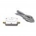 Малошумний підсилювач 20 dB 10M-6GHz МШУ LNA Low Noise Amplifier
