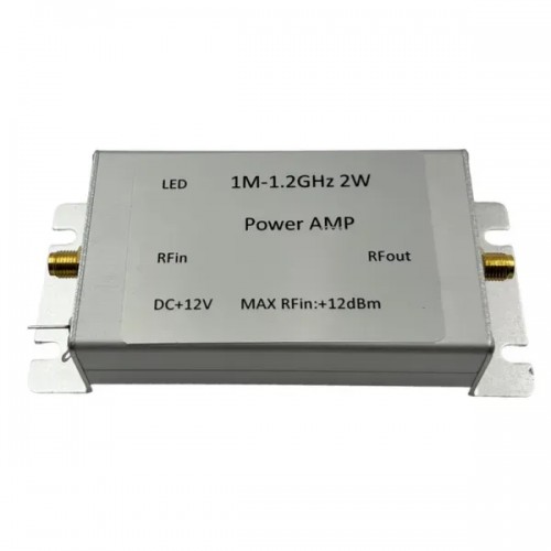 Підсилювач 1M-1200MHz 2W