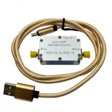 Усилитель 40db-1G-3GHz-1W