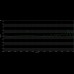 ВЧ атенюатор N-Type-M - N-Type-F 10db 20W 6GHz