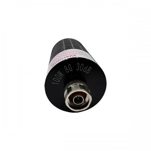 ВЧ атенюатор N-Type-M - N-Type-F 30db 100W 8 GHz