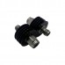 ВЧ аттенюатор SMA-M - SMA -F 3dB 5W 6GHz
