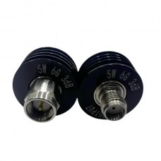 ВЧ аттенюатор SMA-M - SMA -F 3dB 5W 6GHz