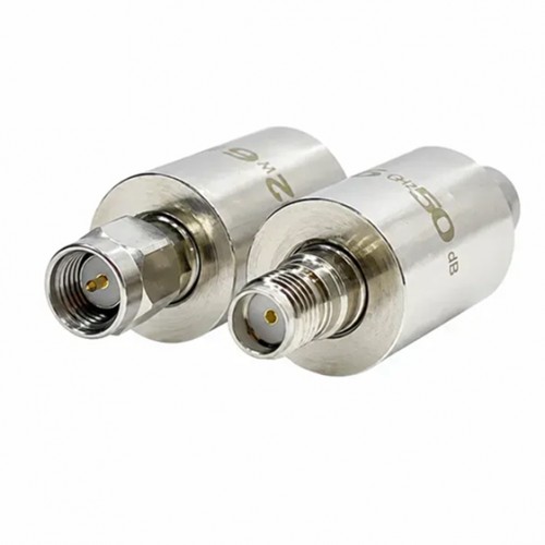 ВЧ аттенюатор SMA-M - SMA -F 50dB 2W 6GHz