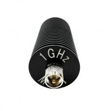 Коаксиальная нагрузка (Терминатор) 50 Ом, UHF-Male (PL259), 100 Вт 1GHz