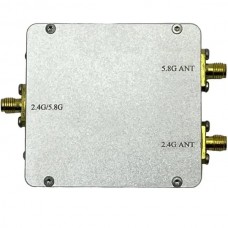 Підсилювач сигналу EDUP EP-AB031 2.4/5.8 GHz 4 Вт