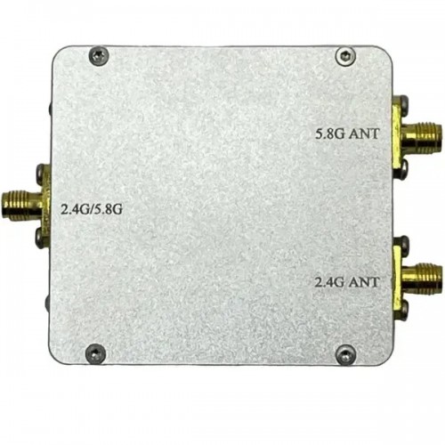 Підсилювач сигналу EDUP EP-AB031 2.4/5.8 GHz 4 Вт