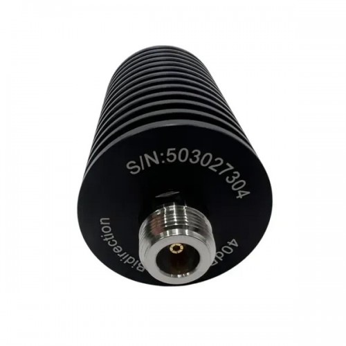 ВЧ аттенюатор N-Type-M - N-Type-F 40dB 50W 6GHz