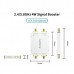 Wi-Fi підсилювач (бустер) ACASOM PA245804x2 4 Вт, 2.4/5.8 GHz