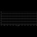 ВЧ аттенюатор SMA-M - SMA-F 10db 2W 18GHz