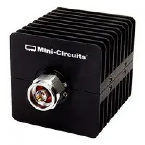 ВЧ аттенюатор N-Type-M - N-Type-F 40db 50W 18GHz Mini-Circuits BW-N40W50+