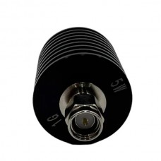 Коаксиальная нагрузка (Терминатор) 50 Ом, SMA-Male, 5 Вт 1GHz