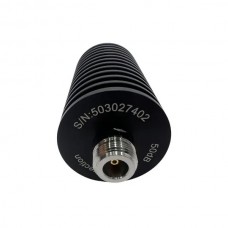 ВЧ аттенюатор N-Type-M - N-Type-F 50dB 50W 6GHz
