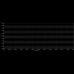ВЧ атенюатор N-Type-M - N-Type-F 20db 10W 6GHz