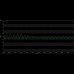 ВЧ аттенюатор SMA-M-SMA-F 10db 2W 6GHz