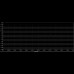 ВЧ аттенюатор SMA-M - SMA-F 7dB 2W 18GHz