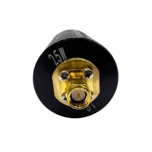 Коаксиальная нагрузка (Терминатор) 50 Ом, SMA-Male, 25 Вт 1GHz