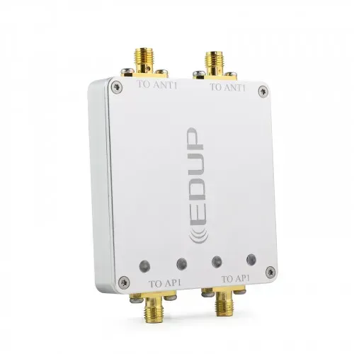 Підсилювач wifi сигналу EDUP EP-AB022 2.4/5.8 GHz 4W