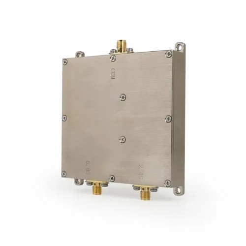 Підсилювач Wi-Fi сигналу EDUP EP-AB055 2.4/5GHz 40dBm Dual-Band