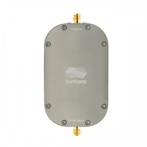 Комплект двохдіапазонних підсилювачів WI-FI сигналу Sunhans SHRC5824G2WP2 2.4/5.8 GHz
