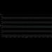 ВЧ аттенюатор SMA-M - SMA-F 30db 2W 8 GHz