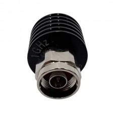 Коаксиальная нагрузка (Терминатор) 50 Ом, N-Type-Male, 5 Вт 1GHz