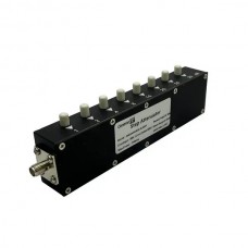 Ступенчатый аттенюатор SMA Type 0-90dB 5W 3Ghz