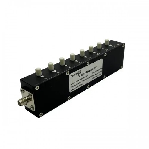 Ступенчатый аттенюатор SMA Type 0-90dB 5W 3Ghz