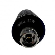 ВЧ аттенюатор N-Type-M - N-Type-F 30dB 50W 6GHz