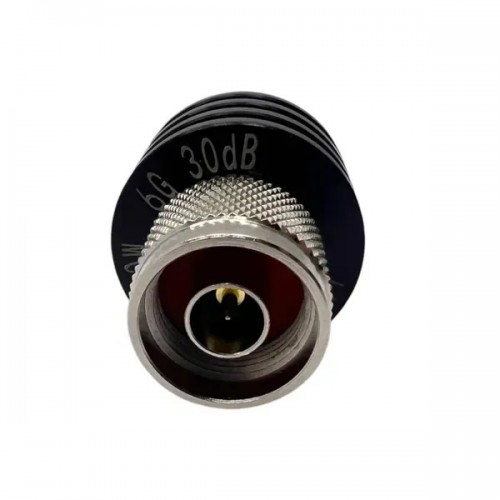 ВЧ атенюатор N-Type-M - N-Type-F 30db 10W 6GHz