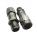 ВЧ аттенюатор SMA-M - SMA-F 20db 2W 18GHz